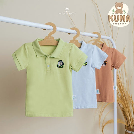 Little Palmerhaus - Disney Toy Story Polo Shirt (Kaos Polo Anak)
