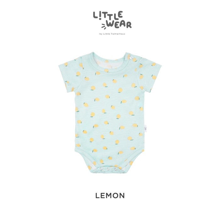 Little Palmerhaus - Little Wear Bodysuit 18.0 (Jumper Bayi)
