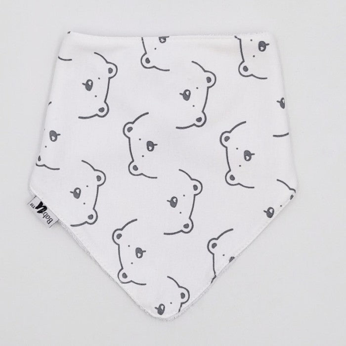 YOBO Baby Bandana Bibs | Slaber Segitiga Celemek Bayi