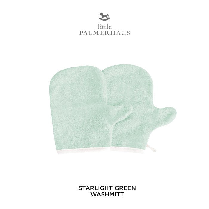 Little Palmerhaus - Bam & Boo Bamboo Washmitt 8.0 SET OF 2