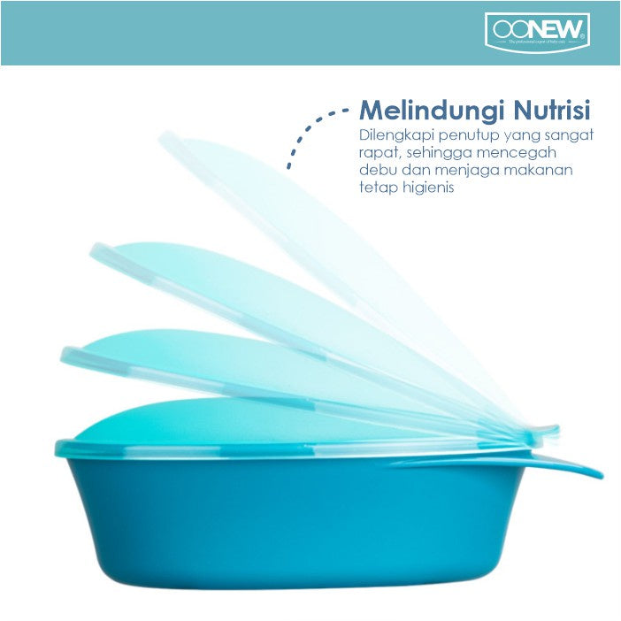 Mangkuk Bayi - OONEW - Mash & Serve Bowl TB1919