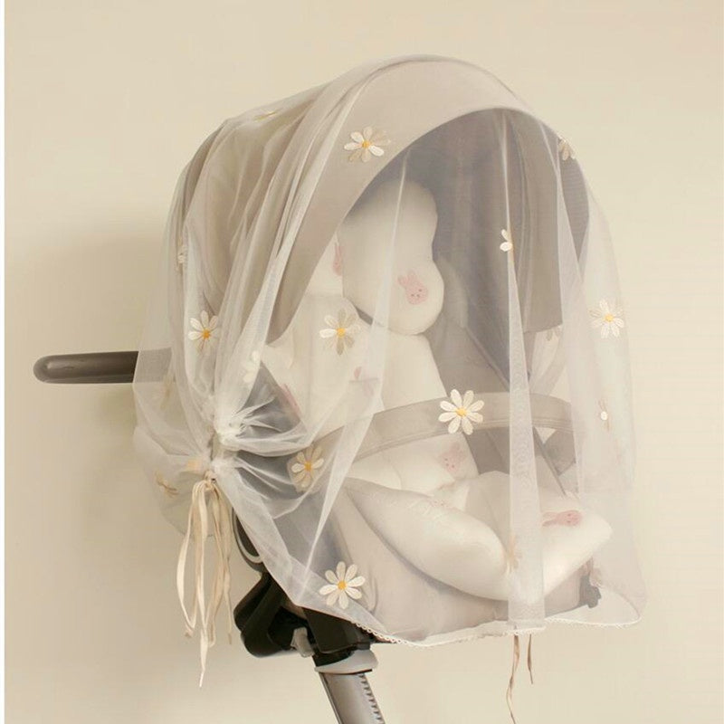 Kuma Stroller Net YT028 Cover Anti Nyamuk Stroller