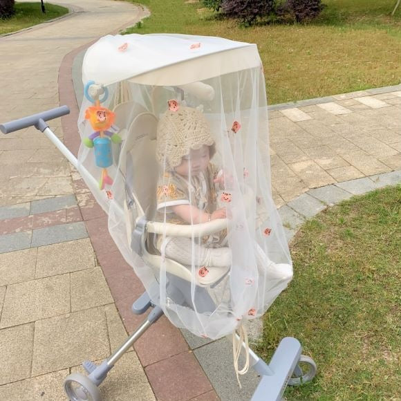 Kuma Stroller Net YT028 Cover Anti Nyamuk Stroller