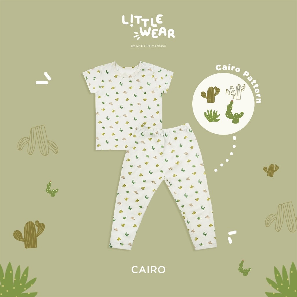 Little Palmerhaus - Little Wear Attire Set 21.0 (Setelan Baju Anak)