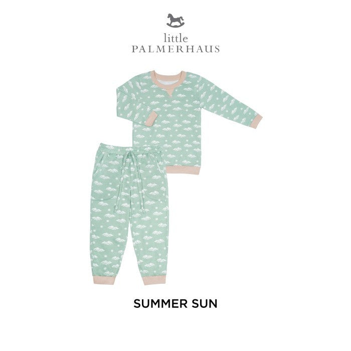Little Palmerhaus - Summer Kids Pjs / Piyama Anak