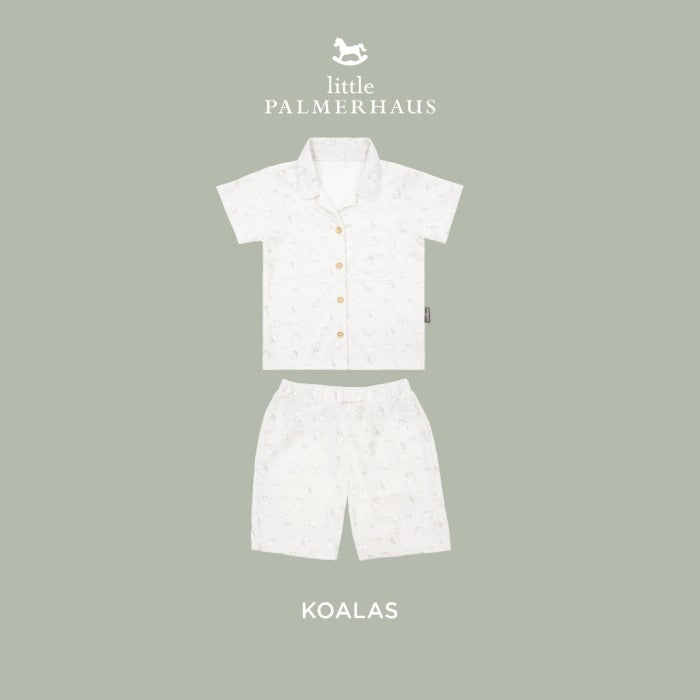 Little Palmerhaus - Devon Pajamas (Piyama Anak)