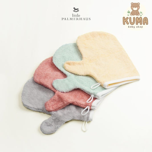 Little Palmerhaus - Bam & Boo Bamboo Washmitt 8.0 SET OF 2