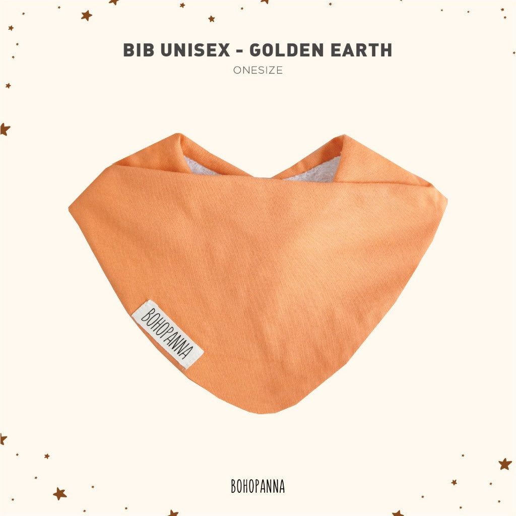 BOHOPANNA - BIB - Slaber Bayi 2336