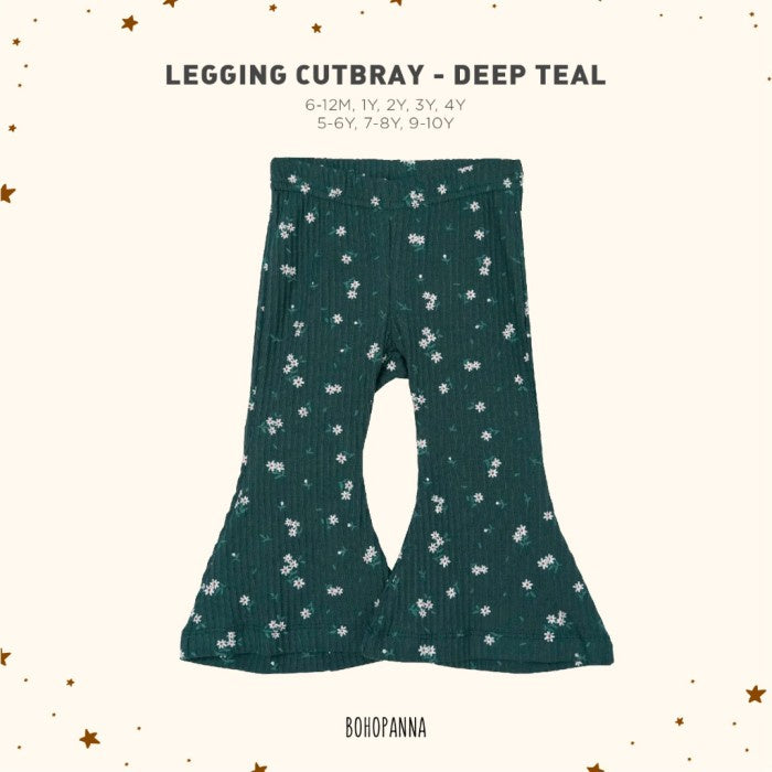 BOHOPANNA - CUTBRAY LEGGING - Legging Anak Perempuan 2356