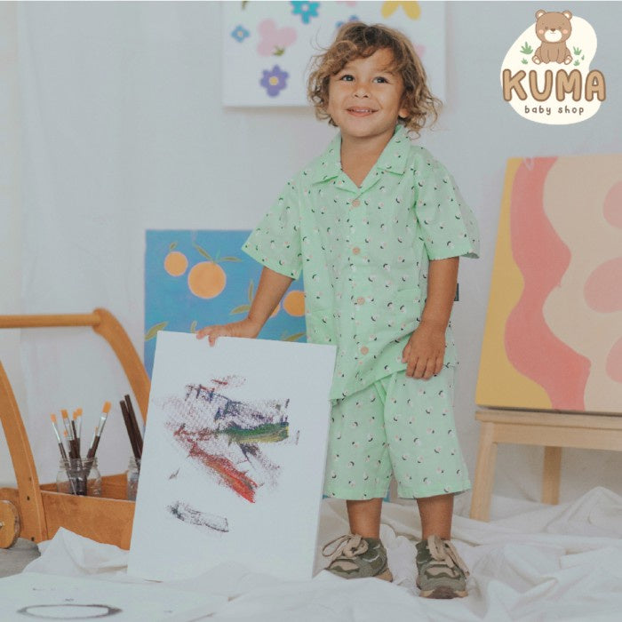 Little Palmerhaus - Carson Set (Setelan Anak)