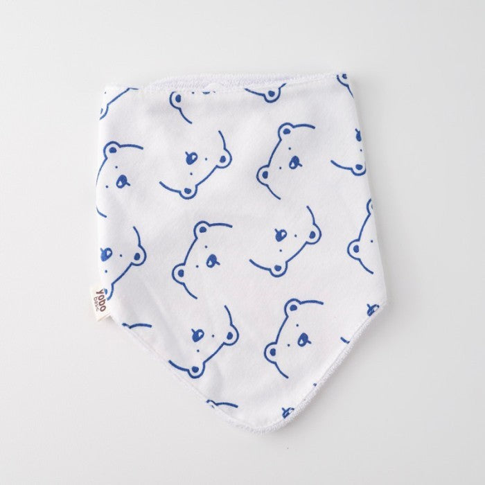 YOBO Baby Bandana Bibs | Slaber Segitiga Celemek Bayi