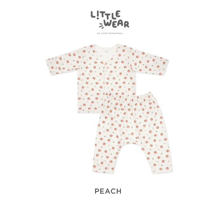 Little Palmerhaus - Little Wear Long Set 19.0 (Setelan Bayi)