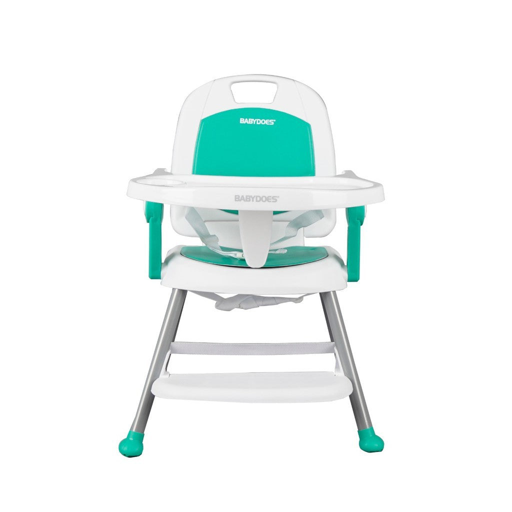 Babydoes High Chair CH-KT 614 SN Mezza Kursi Makan Anak