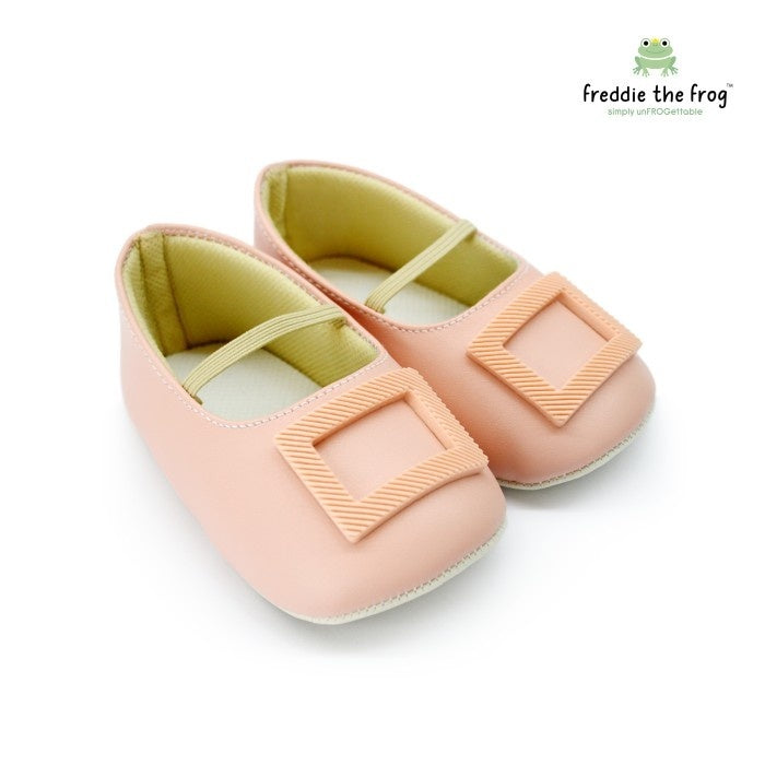 Sepatu Bayi - Baby Shoes | Freddie the Frog | Yoona Series
