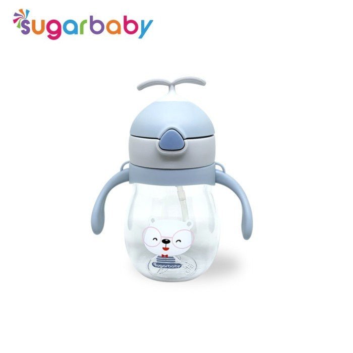 Sugar Baby - Tritan Sippy Cup Nature Series 270ml / 320ml Botol Minum