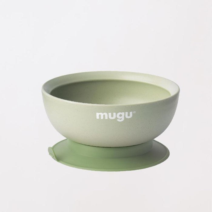 Set Perlengkapan MPASI - mugu Happy Tableware Gift Set