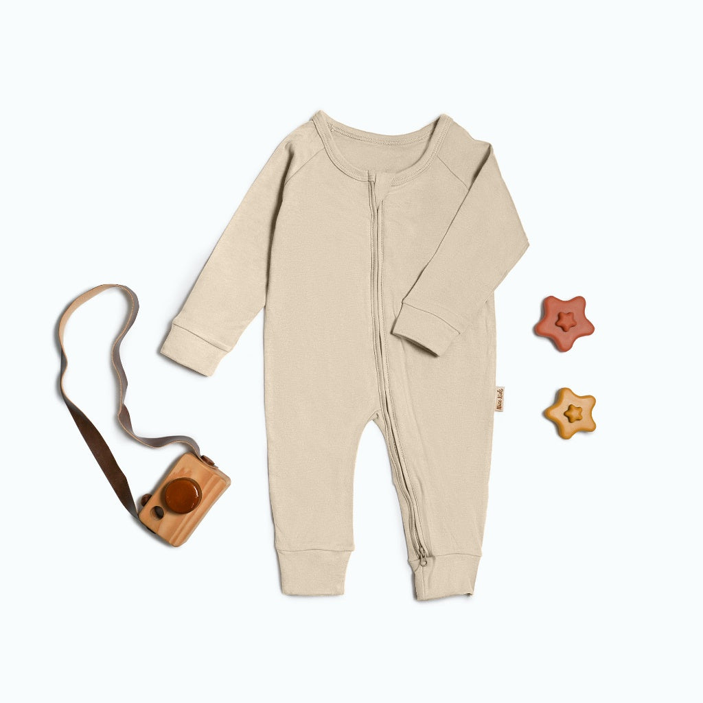 Nice Kids - Sleepsuit Baby Newborn (Baby Bayi Piyama Pakaian Tidur Romper Onesies Jumper Anak 0-2 Tahun)