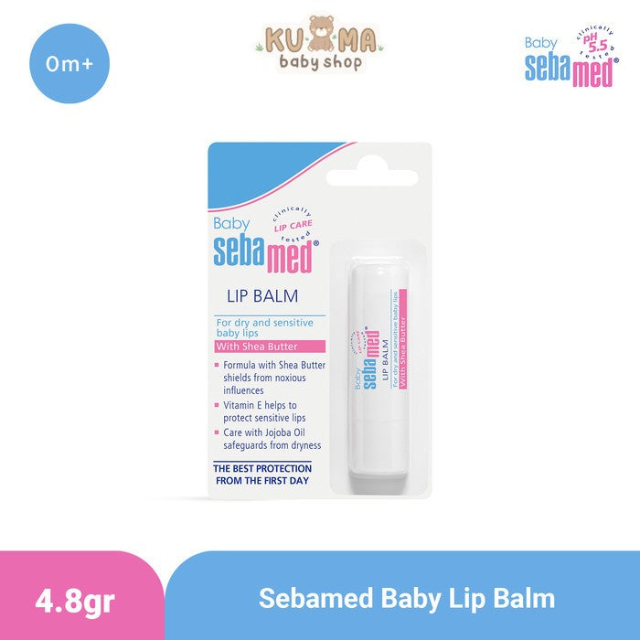 Sebamed Baby Lip Balm 4.8gr