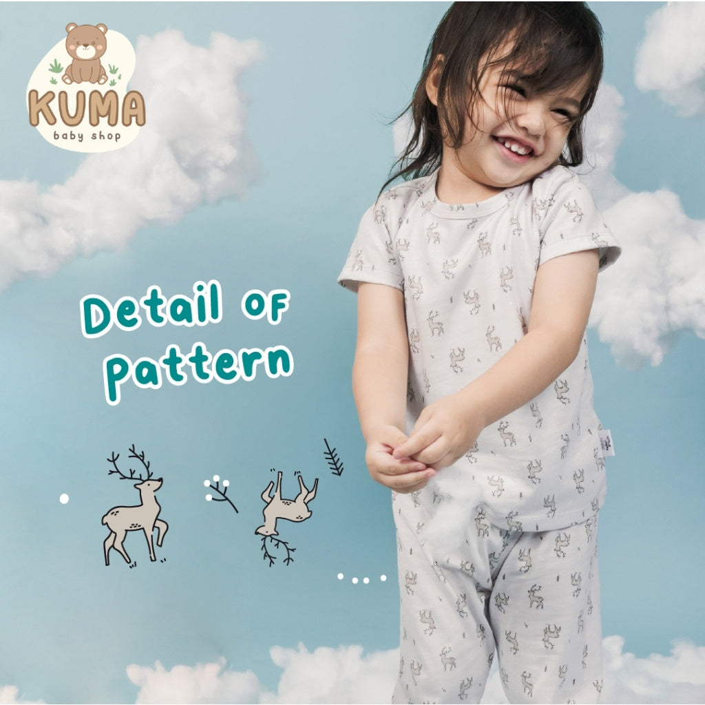 Little Palmerhaus - Little Wear Attire Set 20.0 (Setelan Baju Anak)