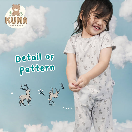 Little Palmerhaus - Little Wear Attire Set 20.0 (Setelan Baju Anak)