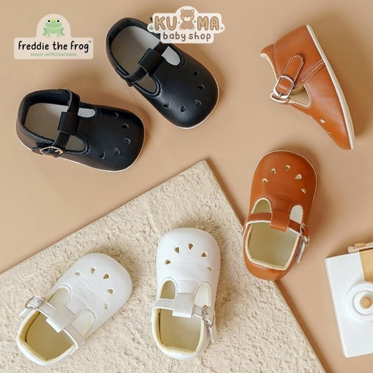 Baby Shoes - Prewalker | Freddie the Frog | Harper Series