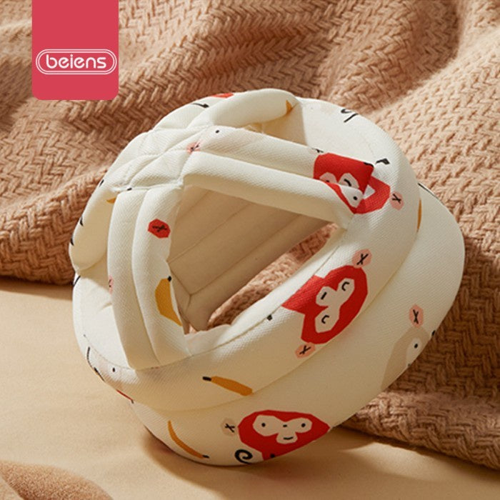 BEIENS BABY HEAD GUARD PROTECTOR BANTAL PELINDUNG KEPALA ANAK