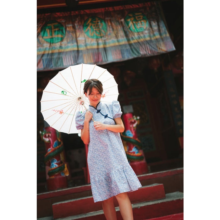 BOHOPANNA - RYOKO DRESS - Baju Imlek Anak Perempuan CNY Chinese New Year