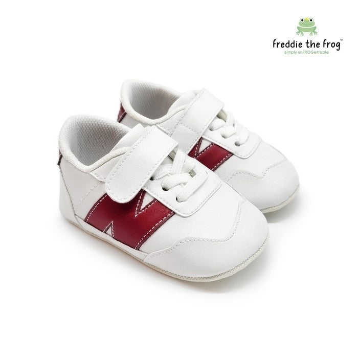 Sepatu Bayi - Prewalker - Baby Shoes | Freddie the Frog | Nolan Series