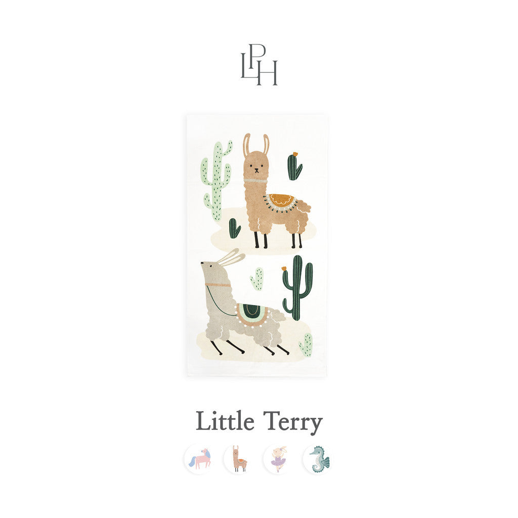 Little Palmerhaus - Little Terry Towel 36.0 (Handuk Bayi & Anak)