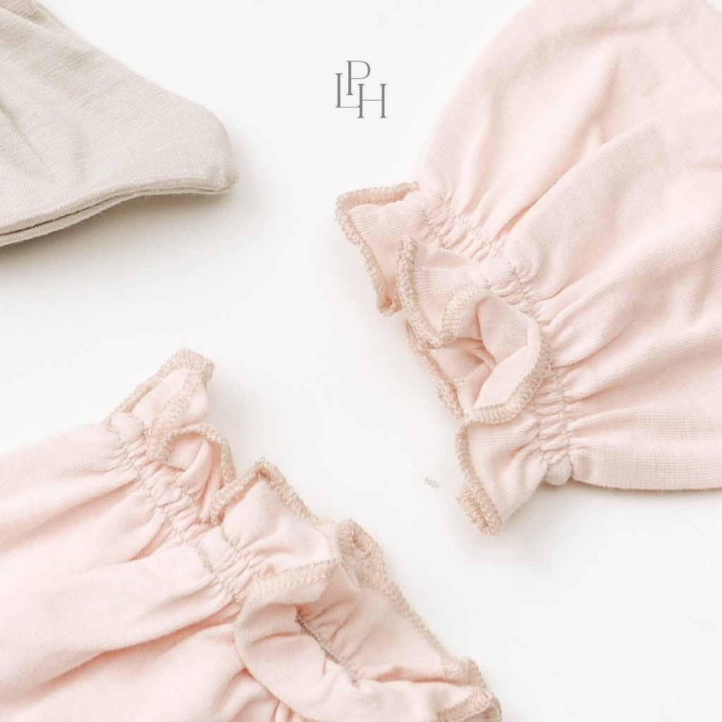 Little Palmerhaus - Mitten & Booties 14.0 (Sarung Tangan Kaki STK Bayi)