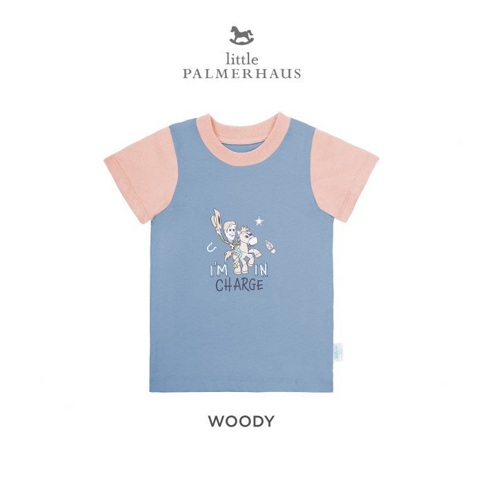 Little Palmerhaus - Disney Toy Story Kids T-shirt (Kaos Anak)