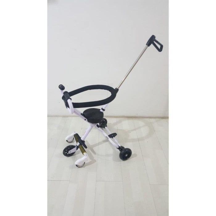 Junior traveller easy HY 8850/ stroller alat bantu bawa bayi
