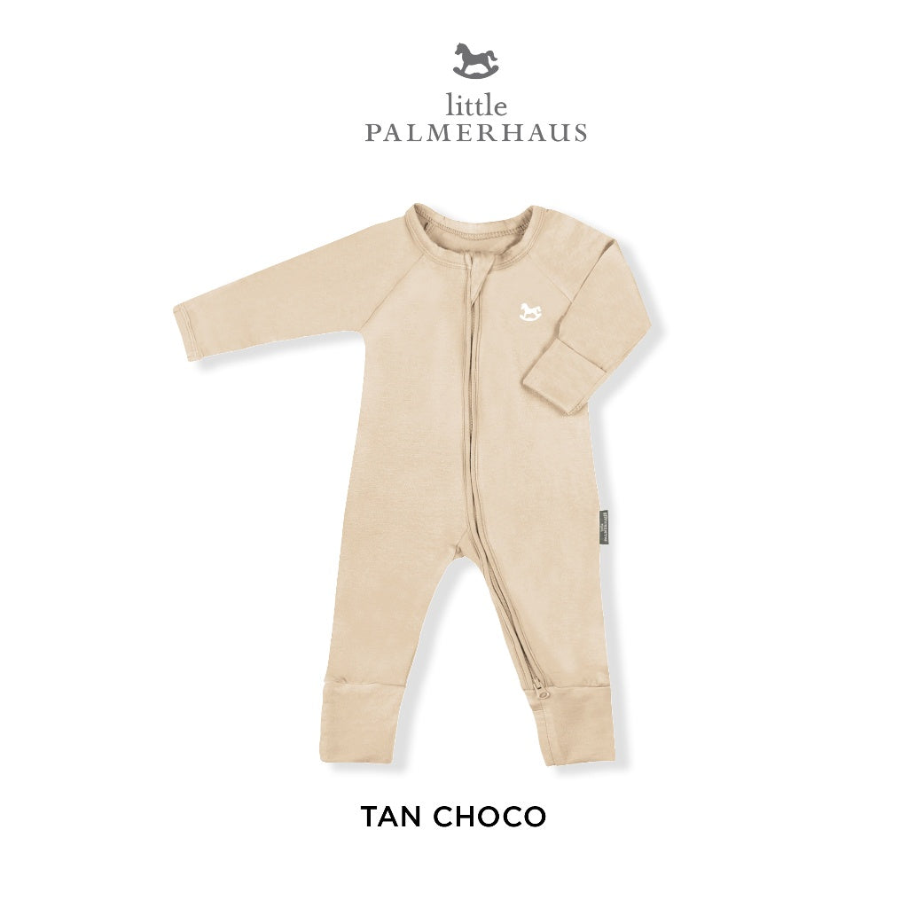 Little Palmerhaus - Baby Sleepsuit 8.0 (Jumper Tidur Bayi)
