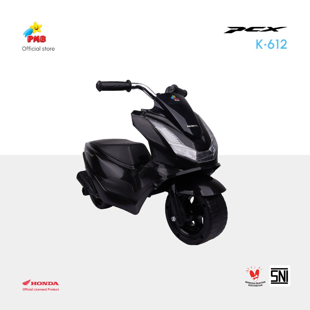 Mainan Anak Motor Honda PCX Foot To Floor K612 – PMB Toys