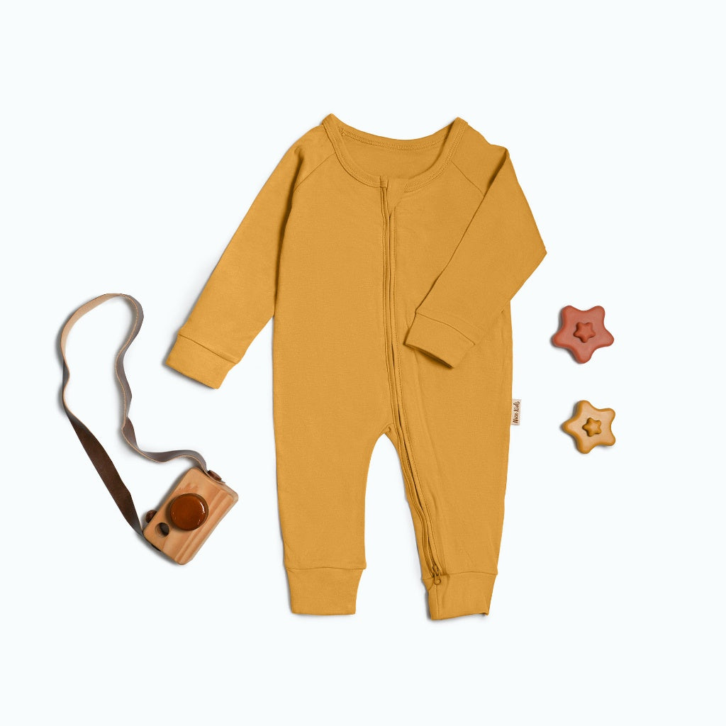 Nice Kids - Sleepsuit Baby Newborn (Baby Bayi Piyama Pakaian Tidur Romper Onesies Jumper Anak 0-2 Tahun)