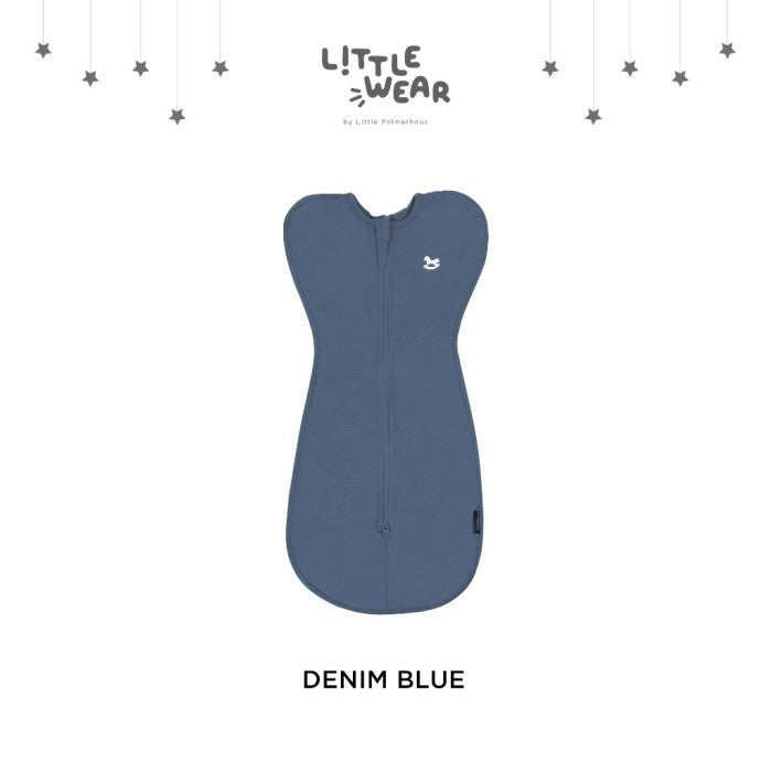Little Palmerhaus Instant Swaddle Bedong Bayi Instan