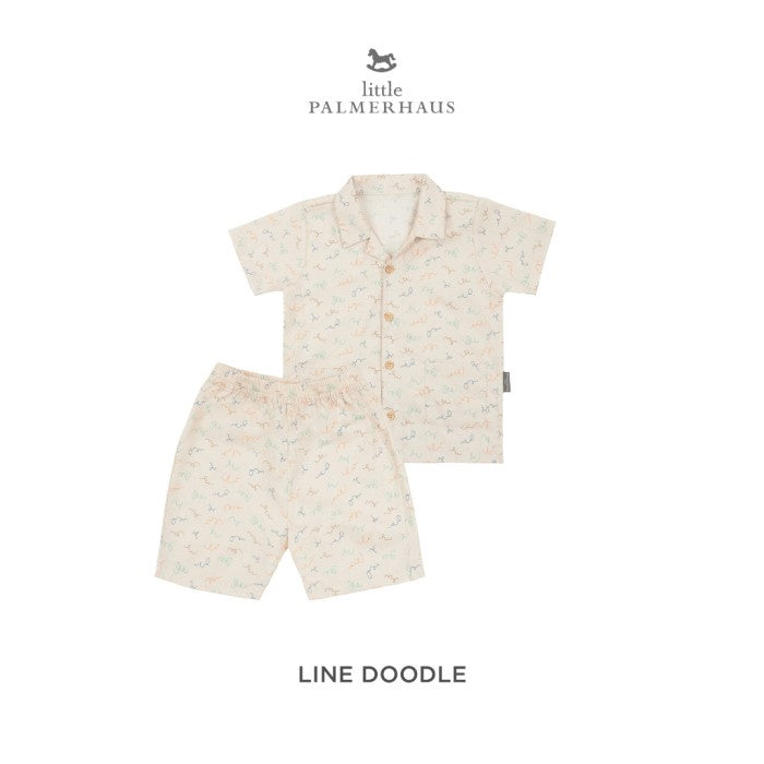 Little Palmerhaus - Carson Set (Setelan Anak)