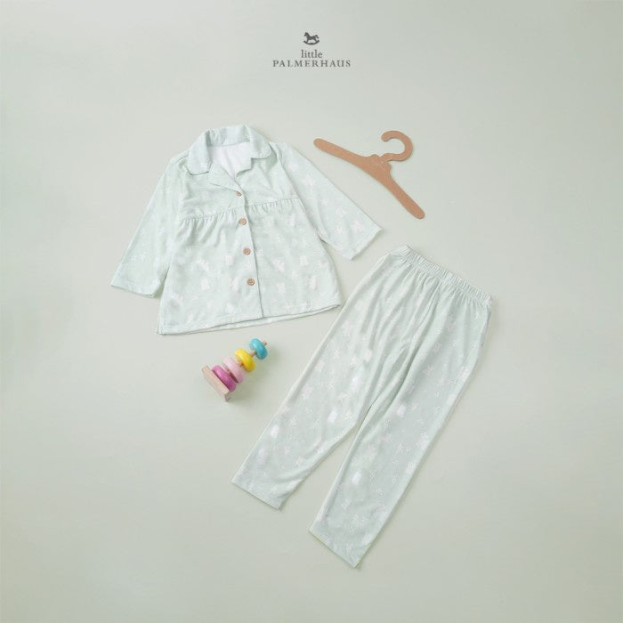 Little Palmerhaus - Lyon Pajamas Piyama Anak