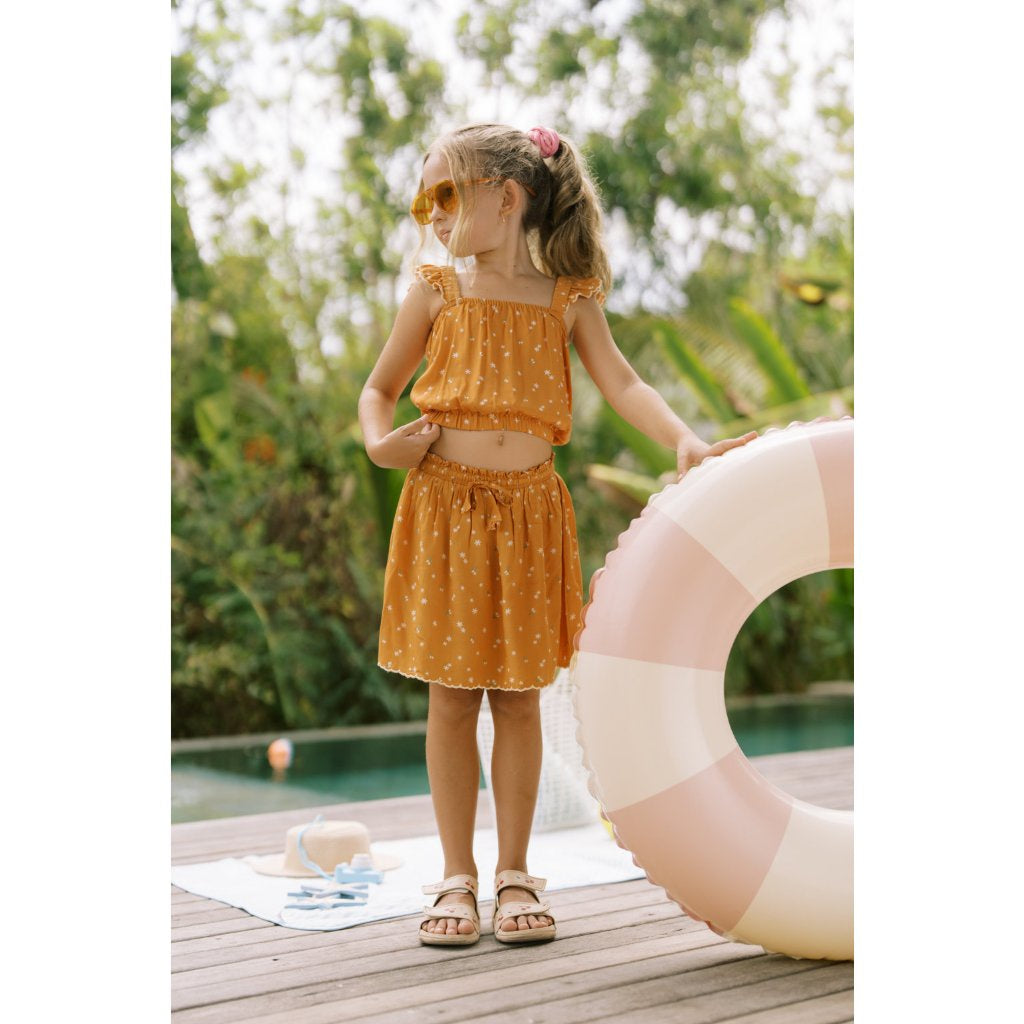 BOHOPANNA - NADINE SET - Setelan Baju Anak Perempuan