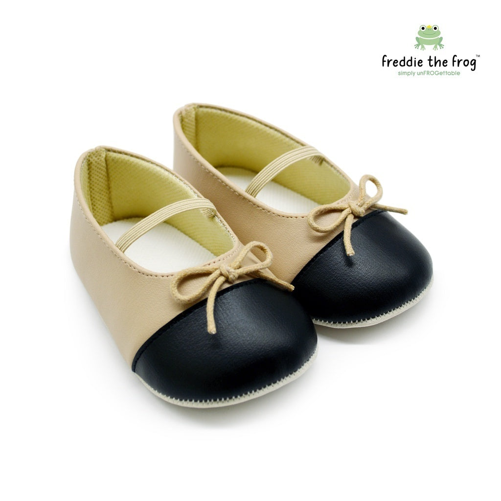 Sepatu Bayi - Baby Shoes - Prewalker | Freddie the Frog | Coco Series