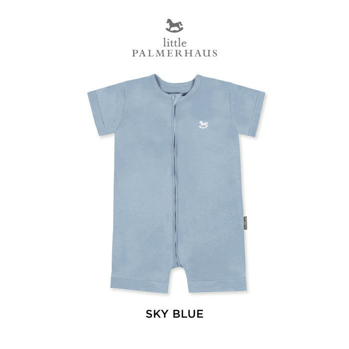 Little Palmerhaus - Baby Zippy Playsuit 7.0 (Jumper Bayi)