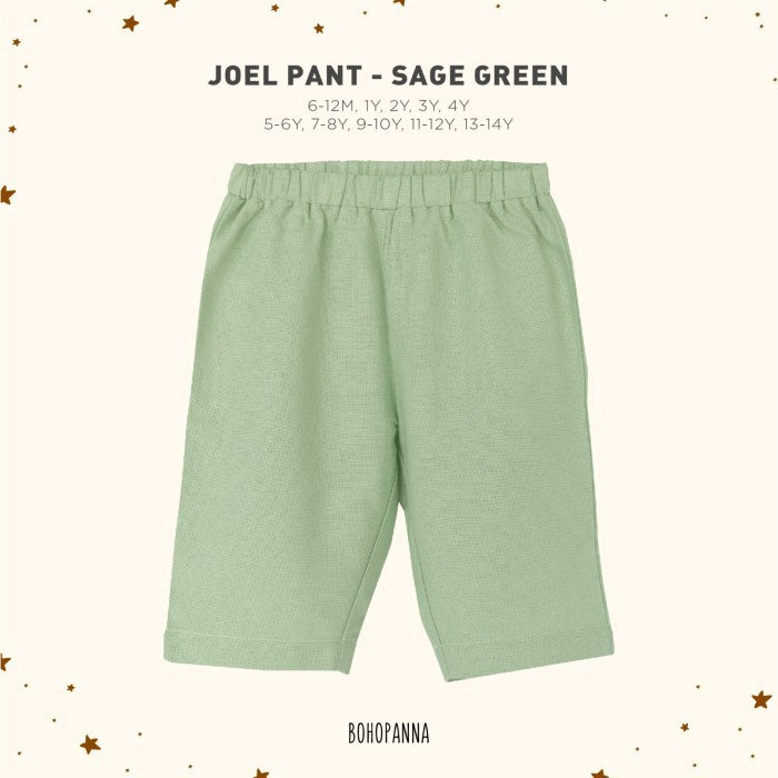 BOHOPANNA - JOEL PANTS - Celana Anak