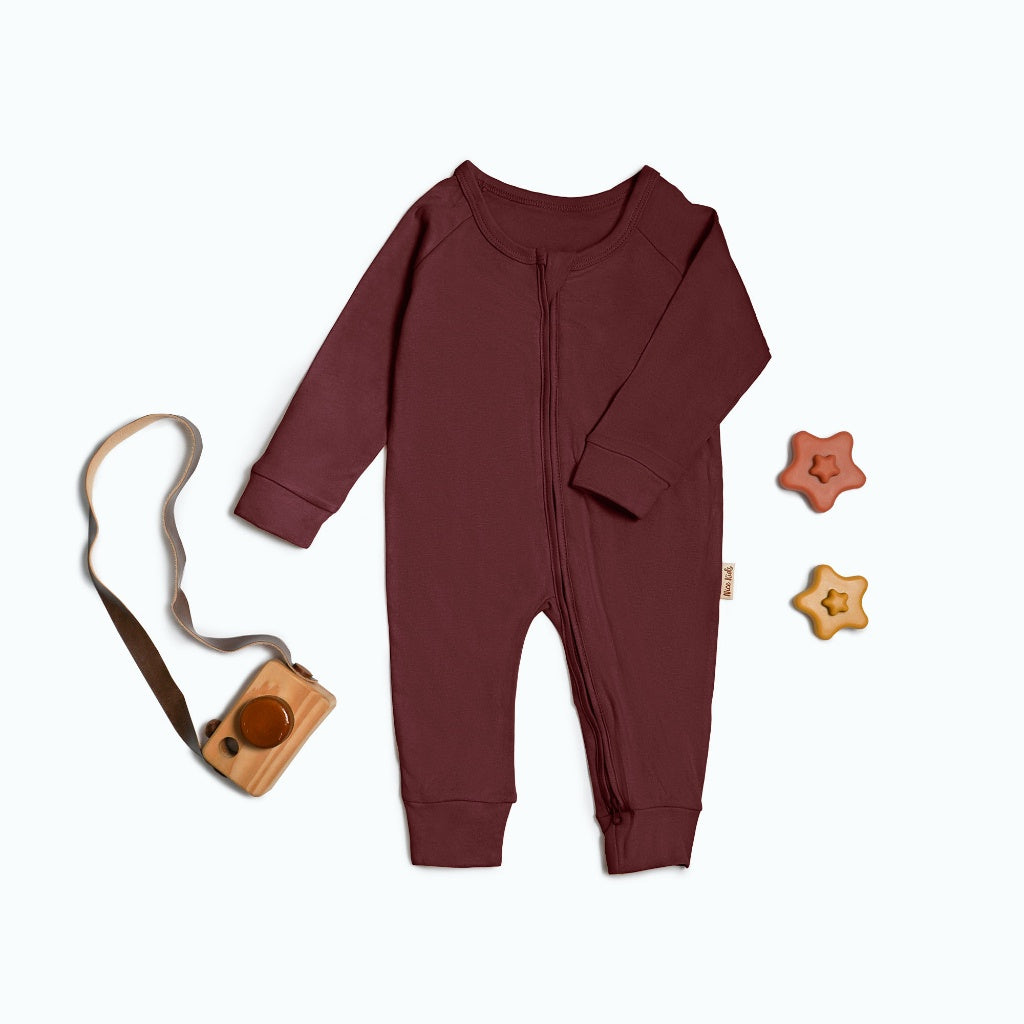 Nice Kids - Sleepsuit Baby Newborn (Baby Bayi Piyama Pakaian Tidur Romper Onesies Jumper Anak 0-2 Tahun)