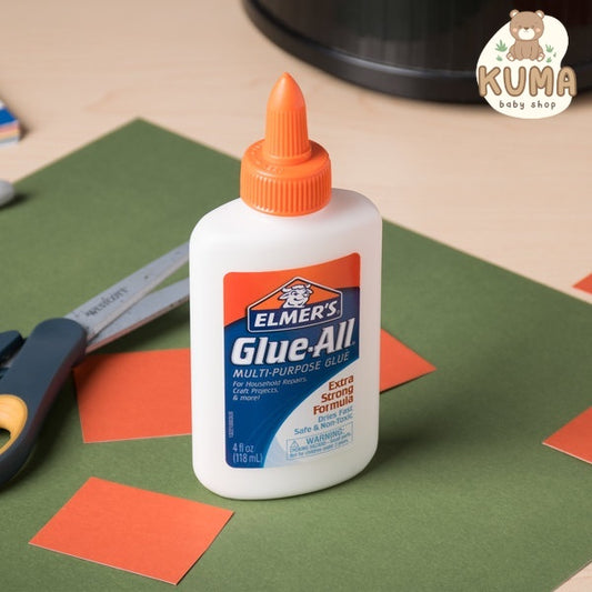 ELMERS LEM SERBAGUNA - WHITE ( ALL MULTI PURPOSE ) 130 gr
