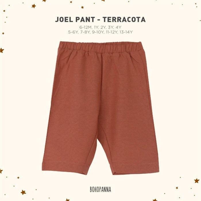 BOHOPANNA - JOEL PANTS - Celana Anak