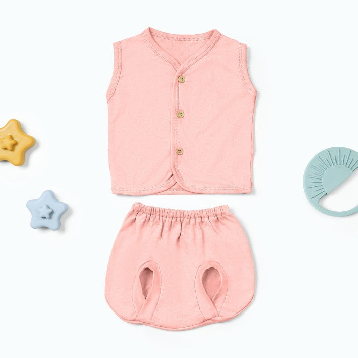 SLEEVELESS SET BABY - nice kids (piyama bayi) Tanpa Lengan