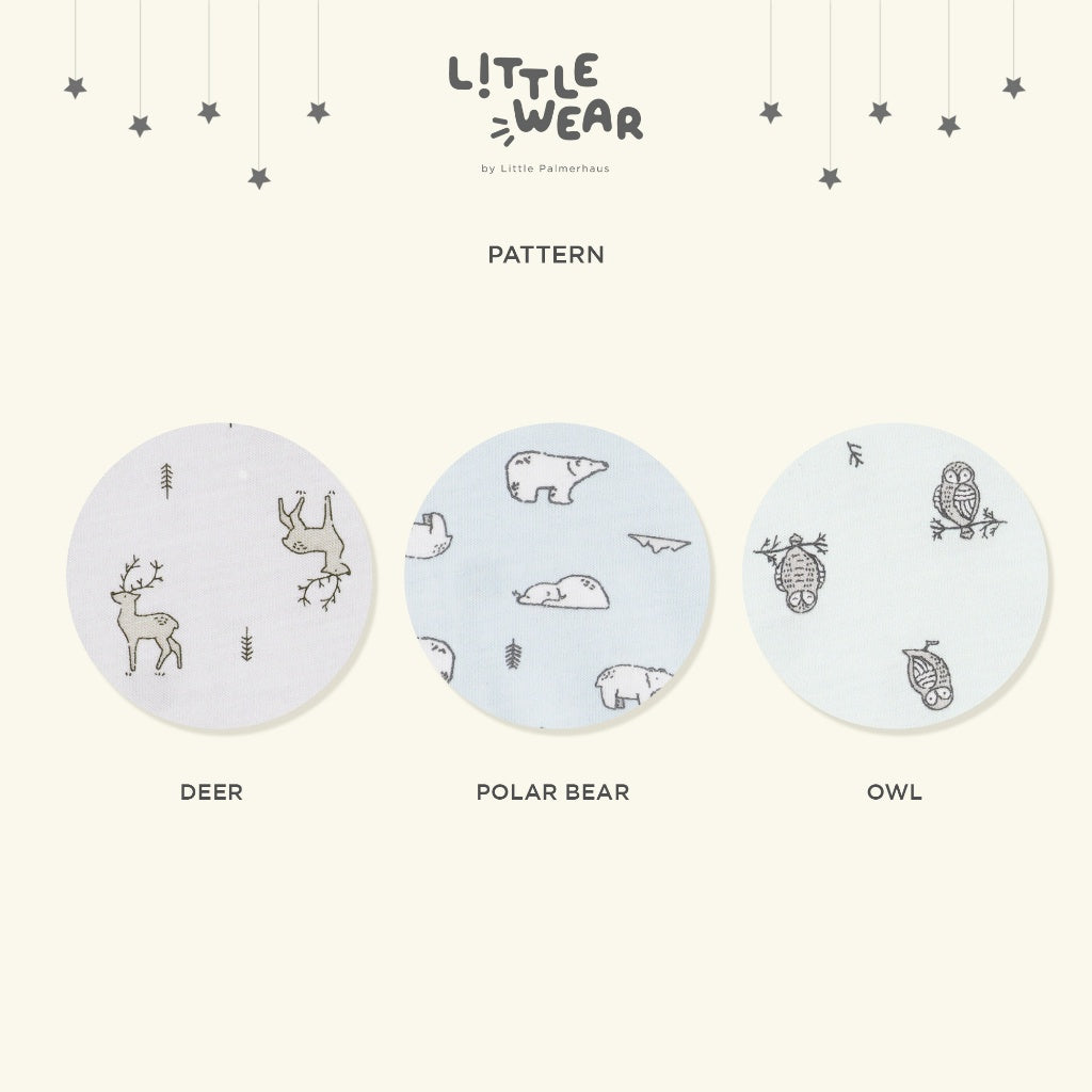 Little Palmerhaus - Little Wear Long Set 20.0 (Setelan Bayi)