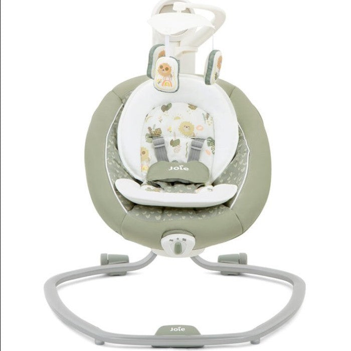 Joie Meet Serina Swivel Bouncer Elektrik Swing