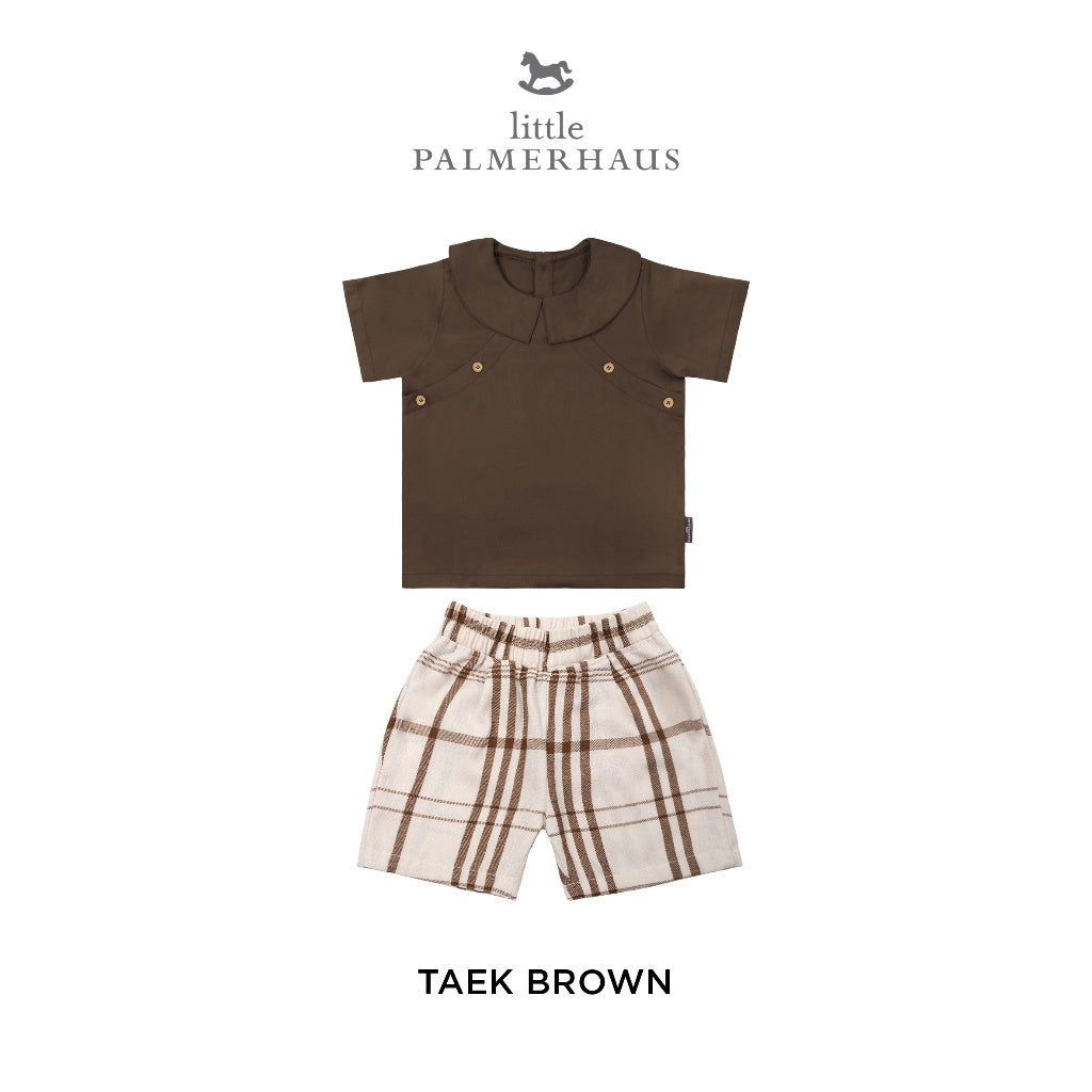 Little Palmerhaus - Dareen Set (Setelan Bayi dan Anak)
