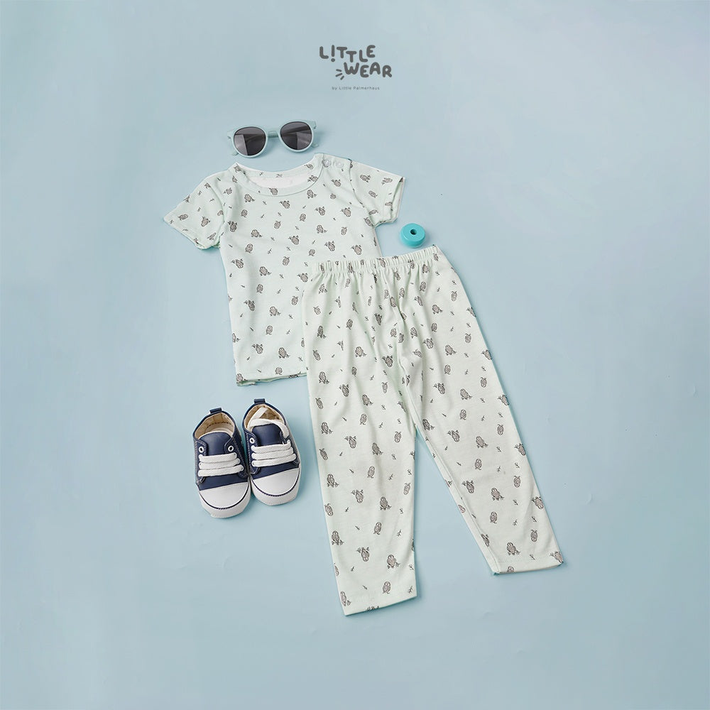 Little Palmerhaus - Little Wear Attire Set 20.0 (Setelan Baju Anak)